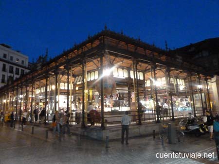 Mercado de San Miguel (Madrid)